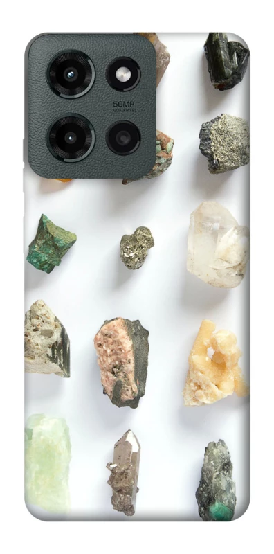 Чохол на Motorola Moto G Power (2025) Колекція кристалів фото 1 з 1