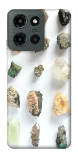 Чехол на Motorola Moto G Power (2025) Коллекция кристаллов фото 1 из 1