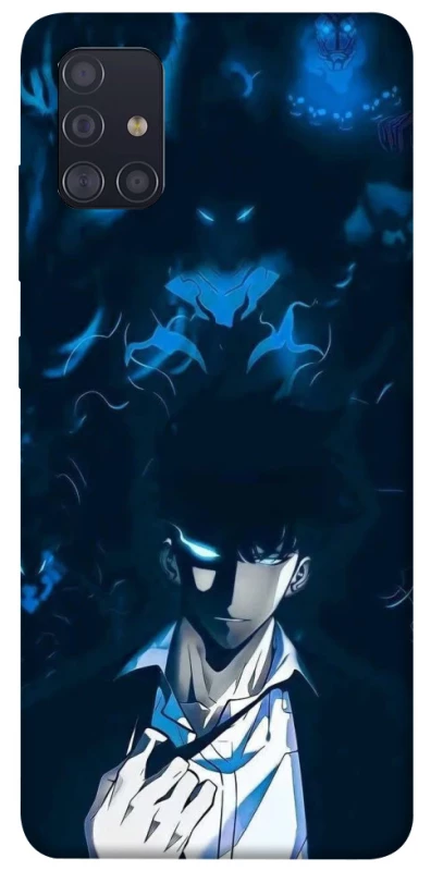 Чохол на Samsung Galaxy A51 Solo Leveling Sung фото 1 з 1