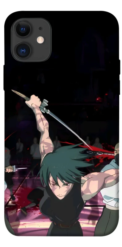 Чохол на Apple iPhone 11 (6.1") Maki Prime фото 1 з 1