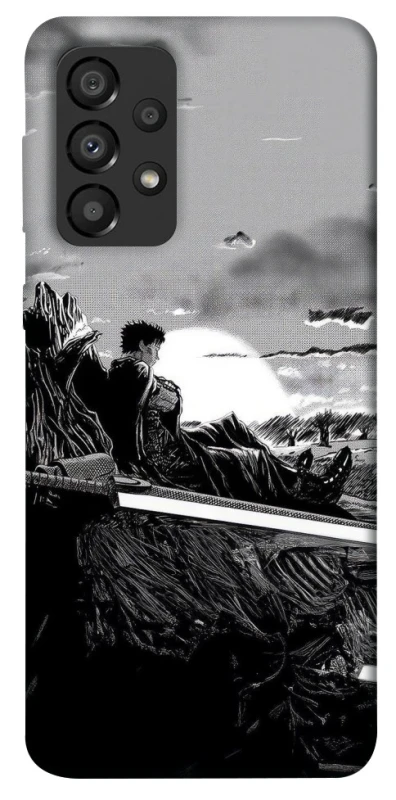 Чохол на Samsung Galaxy A33 5G Berserk sunset фото 1 з 1