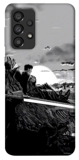 Чехол на Samsung Galaxy A33 5G Berserk sunset фото 1 из 1