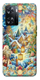 Чехол на OnePlus Nord N20 SE Christmas spirit ver.12 фото 1 из 1
