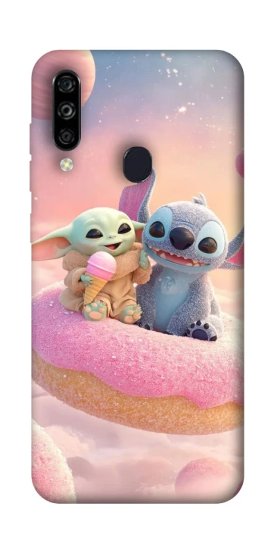Чохол на ZTE Blade A7 (2020) Stitch ver.17 фото 1 з 1