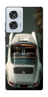 Чохол на Motorola Edge 50 Fusion White porsche фото 1 з 1