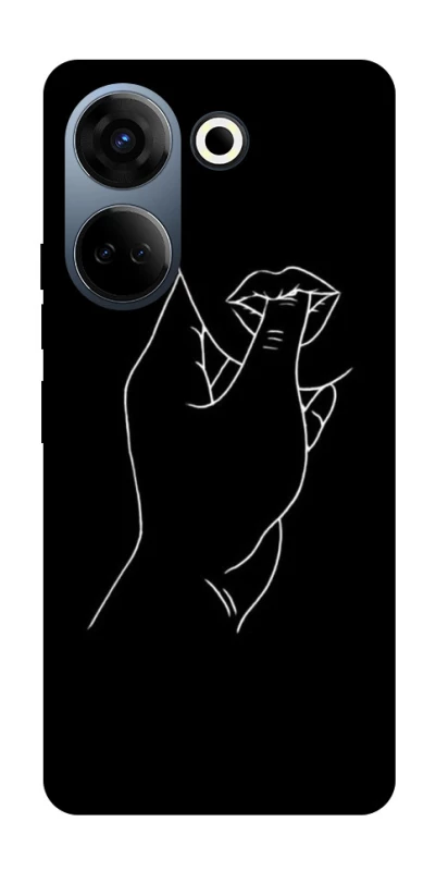 Чехол на TECNO Camon 20 Pro (CK7n) Passion фото 1 из 1