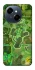 Чохол на TECNO Spark Go 1 Dandysworld tv green theme фото 1 з 1