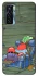 Чехол на TECNO Camon 17 Pro Mr.Krabs фото 1 из 1