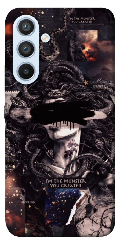 Чохол на Samsung Galaxy A54 5G Monster you created фото 1 з 1