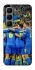 Чехол на Infinix Hot 60 Pro+ Сборная Украины v3 фото 1 из 1