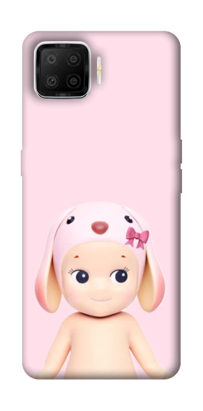 Чохол на Oppo A73 (2017) Pink Ribbon Hop фото 1 з 1