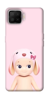 Чехол на Oppo A73 (2017) Pink Ribbon Hop фото 1 из 1