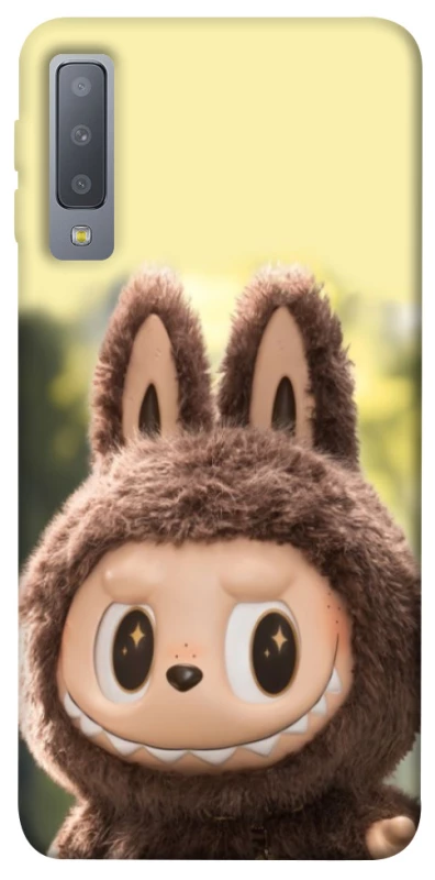 Чехол на Samsung A750 Galaxy A7 (2018) Forest Smile Labubu фото 1 из 1