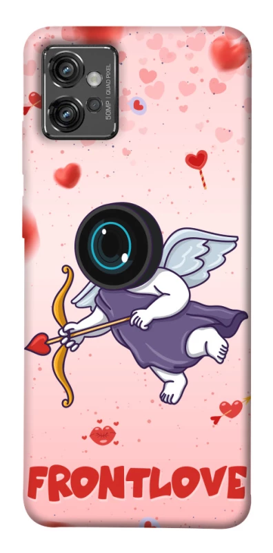Чохол на Motorola Moto G32 Frontlove фото 1 з 1