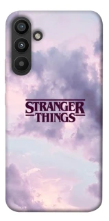 Чехол на Samsung Galaxy A34 5G Stranger Things ver.10 фото 1 из 1