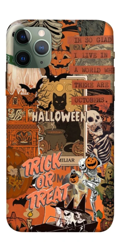 Чохол на Apple iPhone 11 Pro (5.8") Halloween Style ver.3 фото 1 з 1