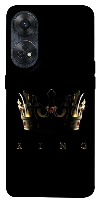 Чохол на Oppo Reno 8T 4G King ver.2 фото 1 з 1