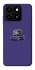 Чохол на ZTE Blade A35 4G Porsche purple фото 1 з 1