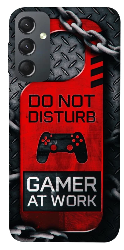 Чехол на Samsung Galaxy A24 4G Do Not Disturb фото 1 из 1