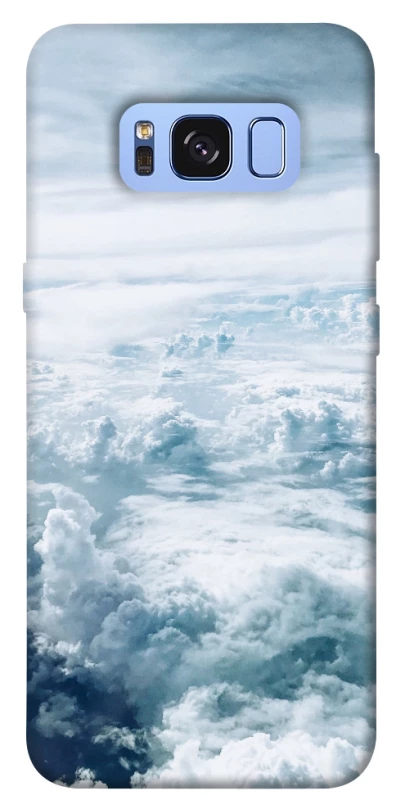 Чехол на Samsung G950 Galaxy S8 Над облаками фото 1 из 1