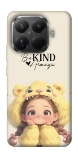 Чохол на Xiaomi 15T Pro Be kind фото 1 з 1
