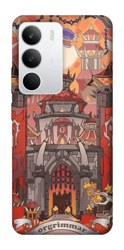 Чохол на Realme C71 Orgrimmar фото 1 з 1