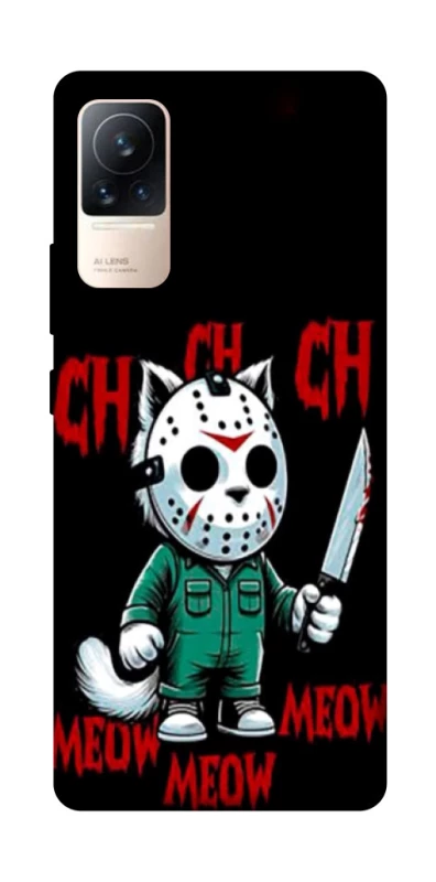 Чохол на Xiaomi Civi 6 Lucky Friday 13th Cat фото 1 з 1