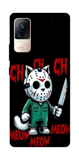 Чохол на Xiaomi Civi 6 Lucky Friday 13th Cat фото 1 з 1