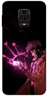 Чехол на Xiaomi Redmi Note 9s / Note 9 Pro / Note 9 Pro Max Gambit фото 1 из 1