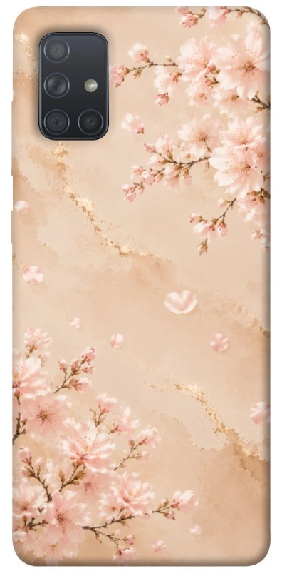 Чохол на Samsung Galaxy A71 Sakura ver.2 фото 1 з 1