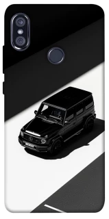 Чохол на Xiaomi Redmi Note 5 Pro / Note 5 (AI Dual Camera) Cubik фото 1 з 1