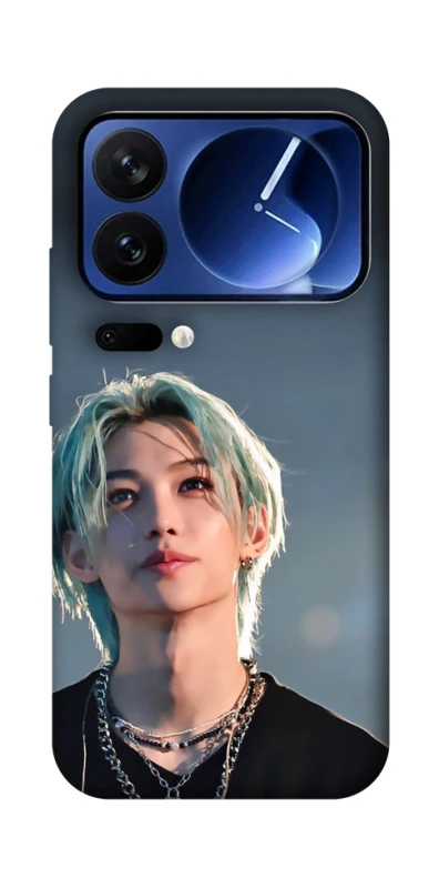 Чехол на Xiaomi Poco F7 Ultra Felix - Stray Kids фото 1 из 1