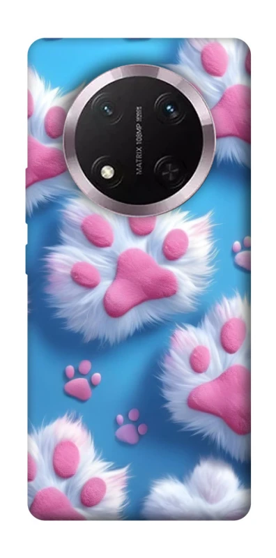 Чохол на Honor X9c Cat paw фото 1 з 1