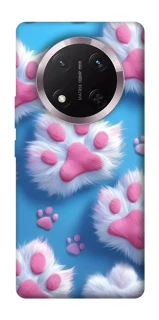 Чохол на Honor X9c Cat paw фото 1 з 1