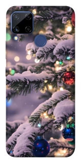 Чехол на Realme C15 Новогодний v31 фото 1 из 1