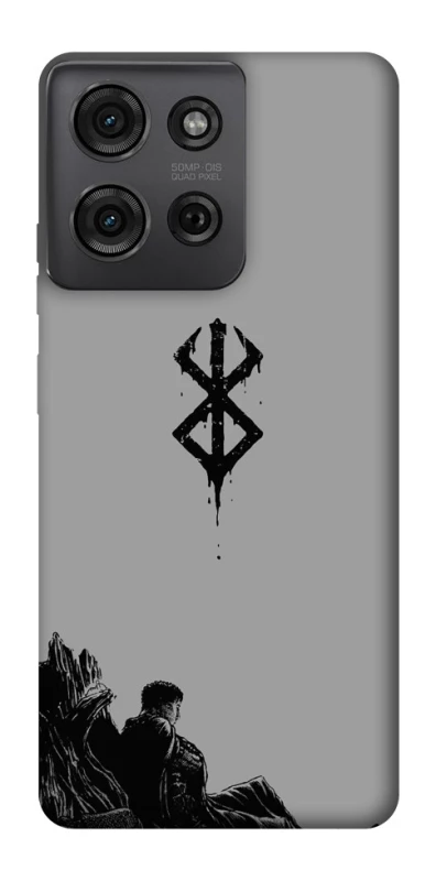 Чохол на Motorola Moto G75 Berserk v3 фото 1 з 1