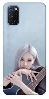 Чехол на Oppo A52 / A72 / A92 Rosé - BLACKPINK фото 1 из 1