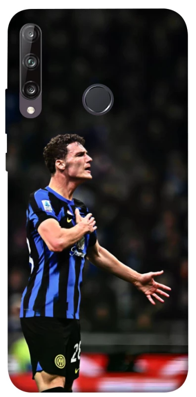 Чохол на Huawei P40 Lite E FC Inter v3 фото 1 з 1