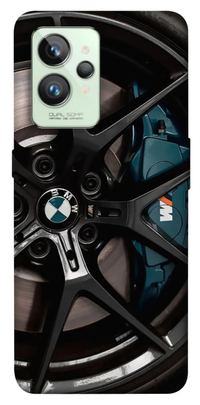 Чохол на Realme GT2 Wheel BMW v3 фото 1 з 1