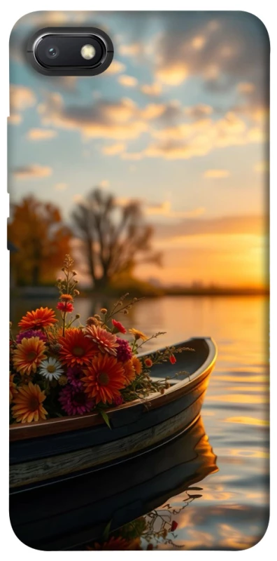 Чохол на Xiaomi Redmi 6A Flowers v18 фото 1 з 1