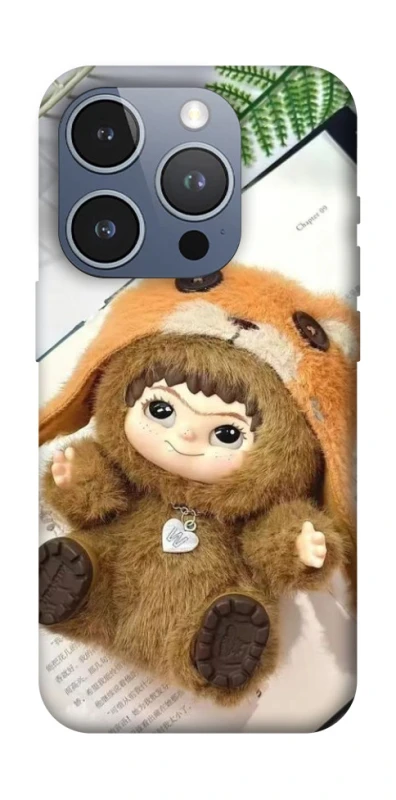 Чехол на Apple iPhone 16 Pro Wakuku ver.4 фото 1 из 1