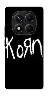Чохол на Xiaomi Redmi Note 14 Pro 4G Korn logo фото 1 Чохол на Xiaomi Redmi Note 14 Pro 4G Korn logo фото 1 з 1