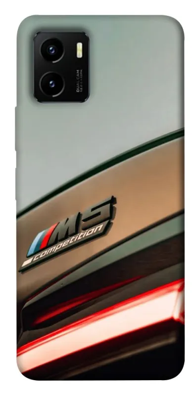 Чохол на Vivo Y15s BMW v13 фото 1 з 1