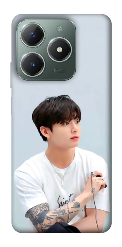 Чохол на Realme C61 Jungkook - BTS фото 1 з 1