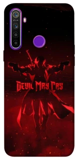 Чохол на Realme 5 Devil May Cry фото 1 з 1