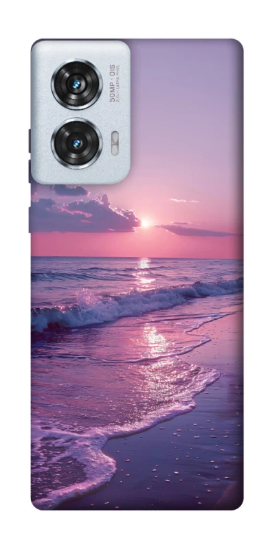 Чехол на Motorola Edge 50 Fusion Sea фото 1 из 1