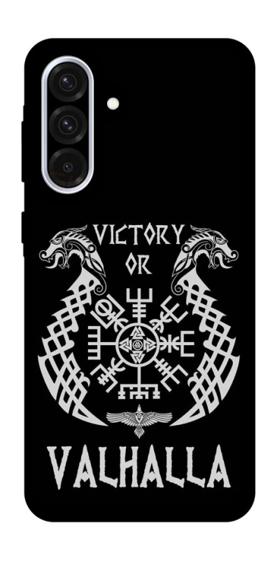 Чехол на Samsung Galaxy A36 5G Victory or Valhalla фото 1 из 1