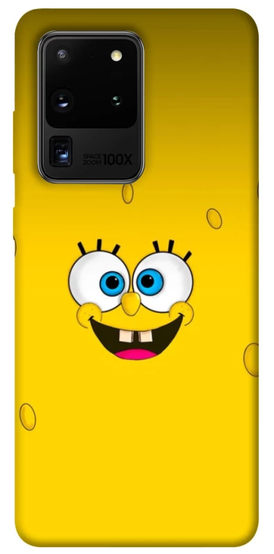 Чохол на Samsung Galaxy S20 Ultra SpongeBob фото 1 з 1