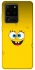 Чохол на Samsung Galaxy S20 Ultra SpongeBob фото 1 з 1