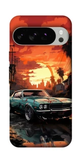 Чохол на Google Pixel 10 Pro Car at sunset фото 1 з 1